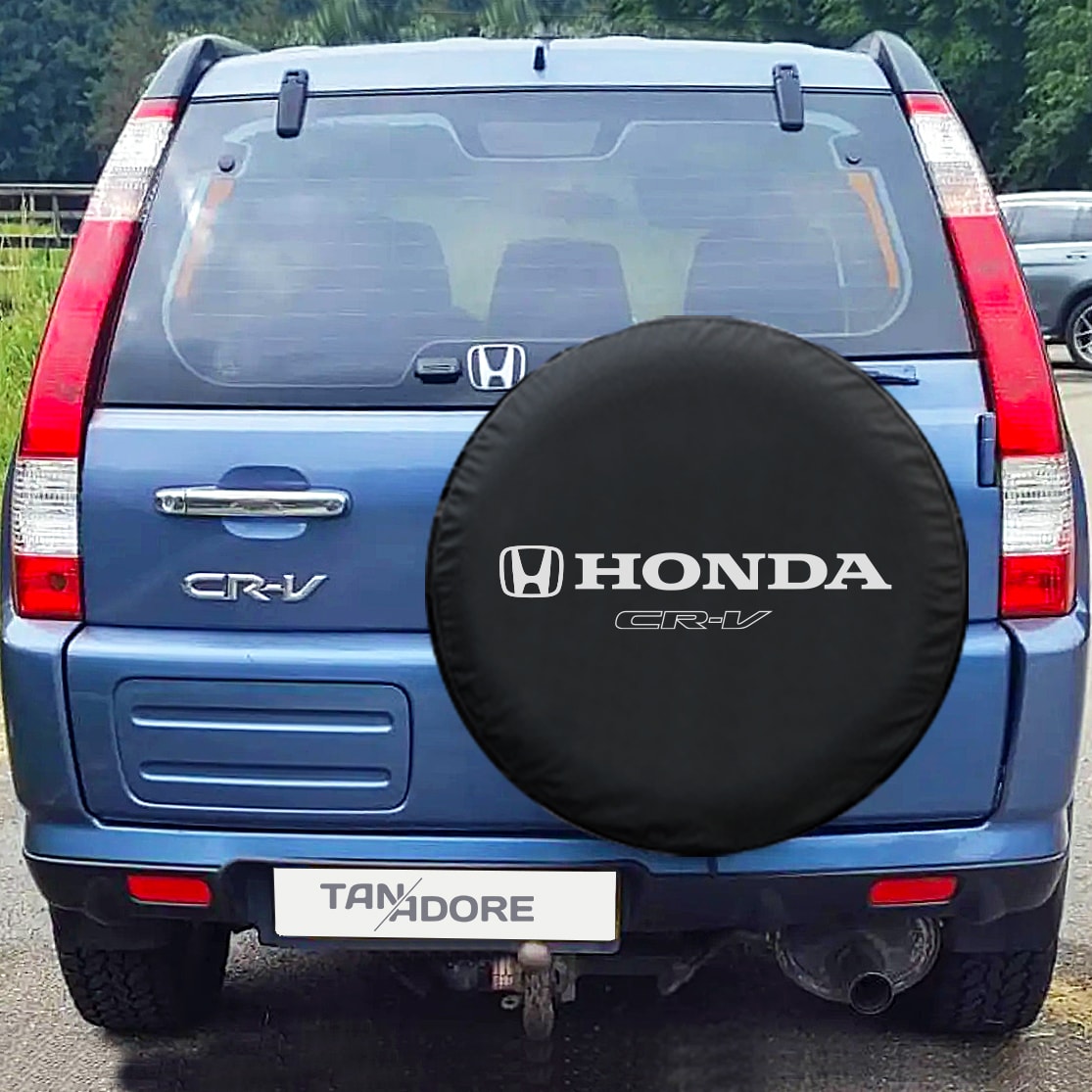 Honda CR-V Logo Spare Wheel Tire Cover